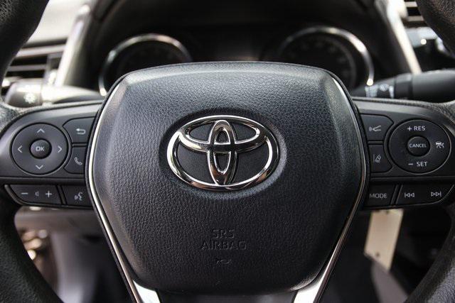 used 2019 Toyota Camry car, priced at $19,995