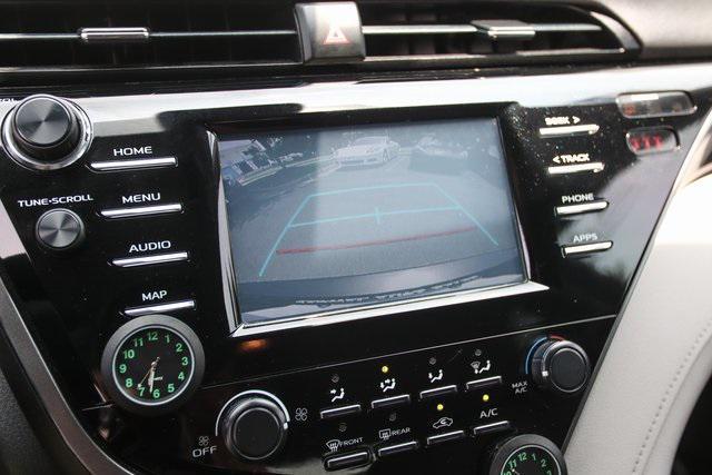 used 2019 Toyota Camry car, priced at $19,995
