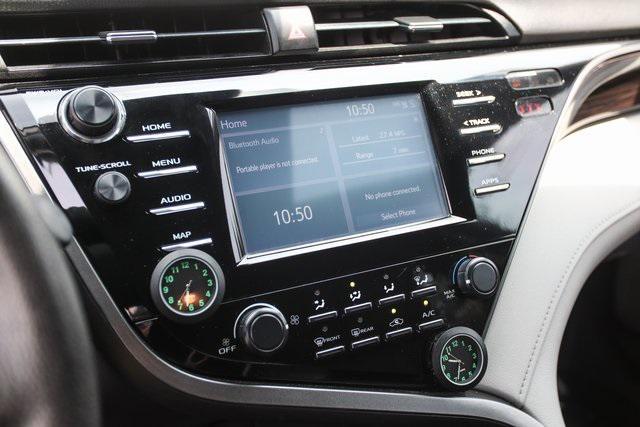 used 2019 Toyota Camry car, priced at $19,995