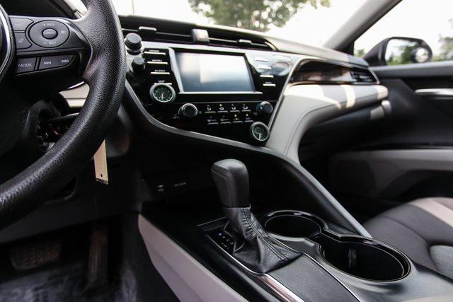 used 2019 Toyota Camry car, priced at $19,995