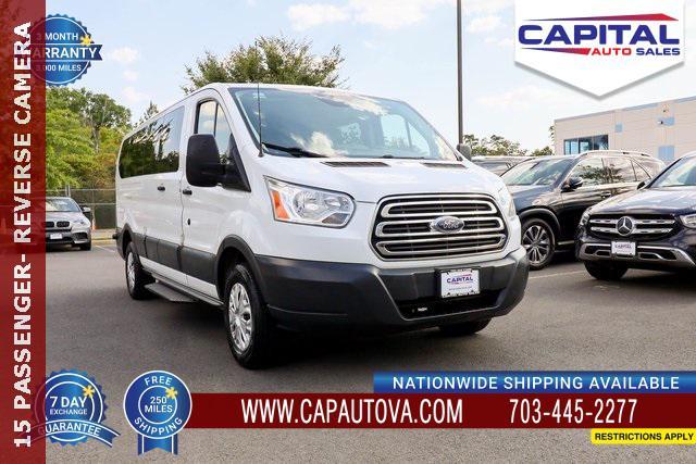 used 2018 Ford Transit-350 car, priced at $30,526