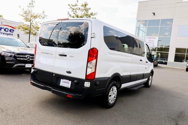 used 2018 Ford Transit-350 car, priced at $30,526