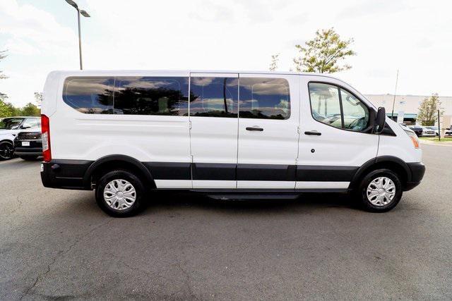 used 2018 Ford Transit-350 car, priced at $30,526