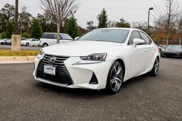 used 2017 Lexus IS 300 car, priced at $19,702