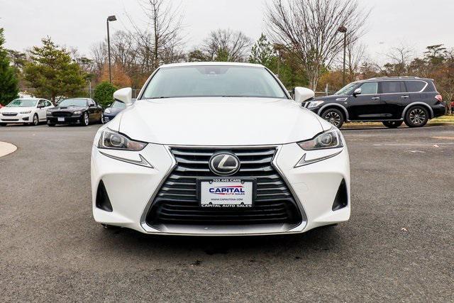 used 2017 Lexus IS 300 car, priced at $19,702