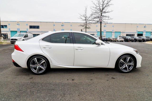 used 2017 Lexus IS 300 car, priced at $19,702