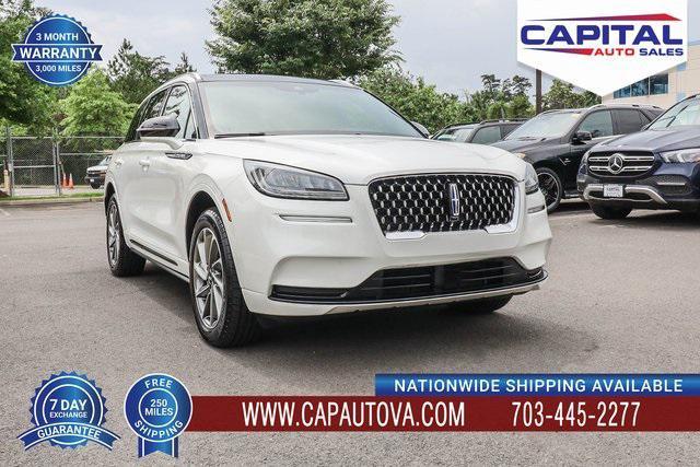 used 2022 Lincoln Corsair car, priced at $37,544