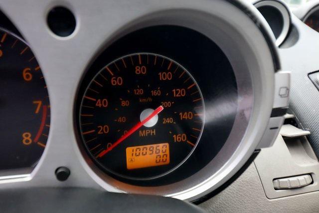 used 2006 Nissan 350Z car, priced at $11,595