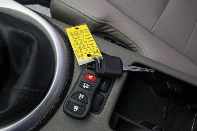 used 2006 Nissan 350Z car, priced at $11,595