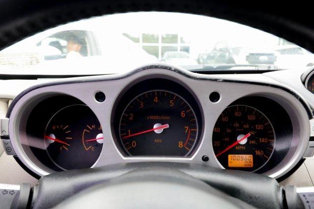 used 2006 Nissan 350Z car, priced at $11,595