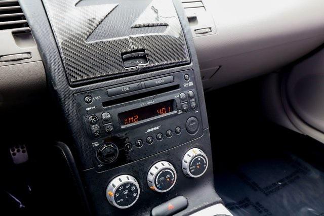 used 2006 Nissan 350Z car, priced at $11,595