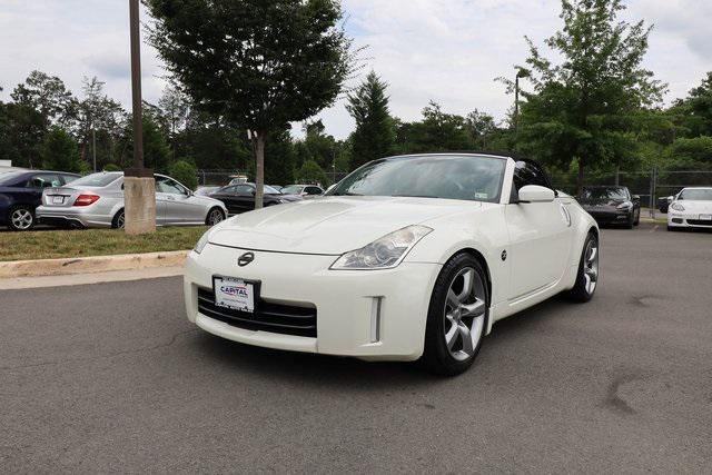 used 2006 Nissan 350Z car, priced at $11,595