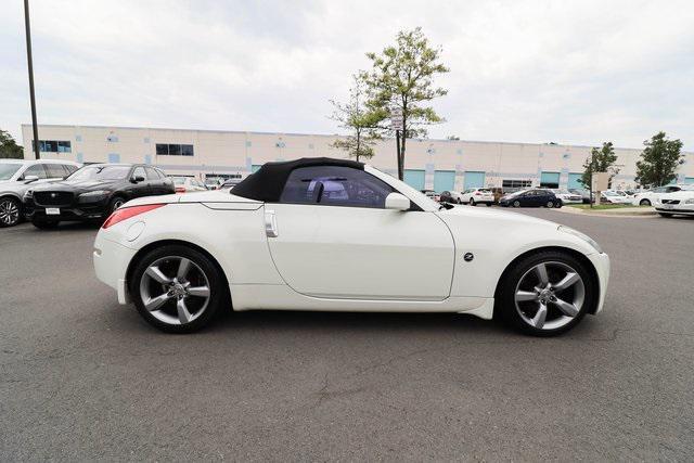used 2006 Nissan 350Z car, priced at $11,595