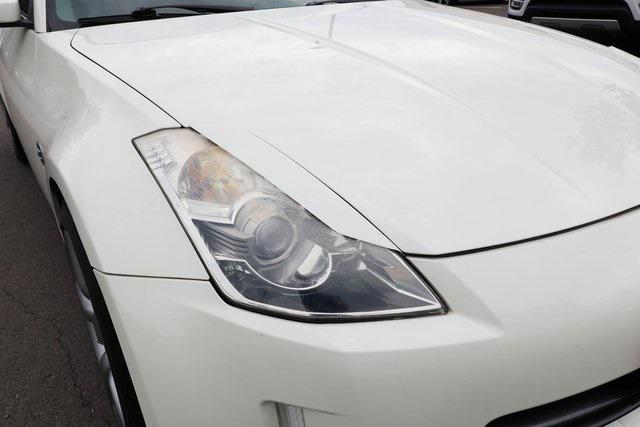 used 2006 Nissan 350Z car, priced at $11,595