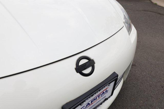 used 2006 Nissan 350Z car, priced at $11,595