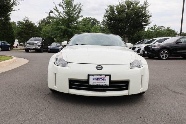 used 2006 Nissan 350Z car, priced at $11,595