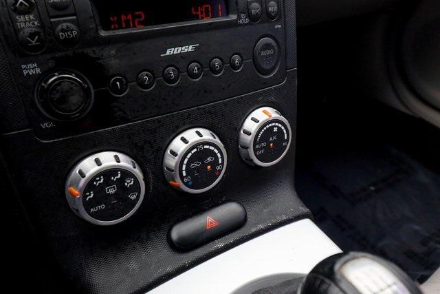 used 2006 Nissan 350Z car, priced at $11,595