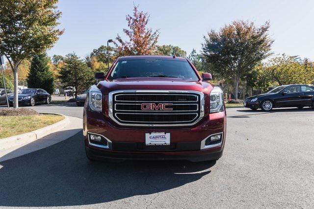 used 2017 GMC Yukon car, priced at $20,792