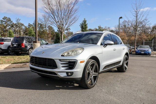 used 2016 Porsche Macan car, priced at $20,944