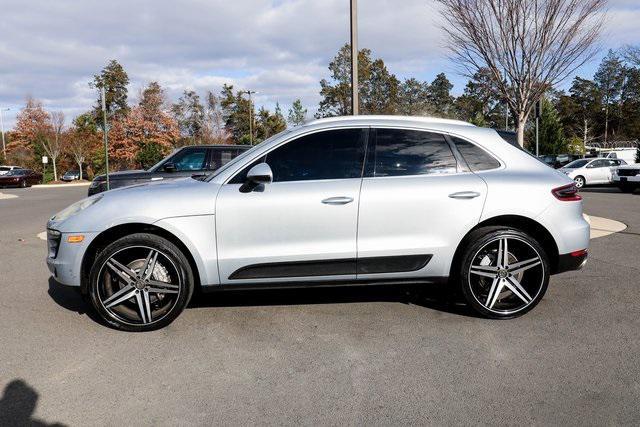 used 2016 Porsche Macan car, priced at $20,944