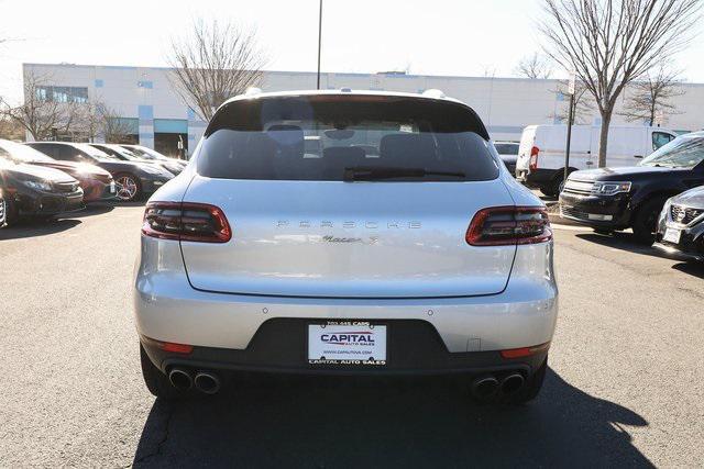 used 2016 Porsche Macan car, priced at $19,536