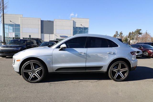 used 2016 Porsche Macan car, priced at $19,536