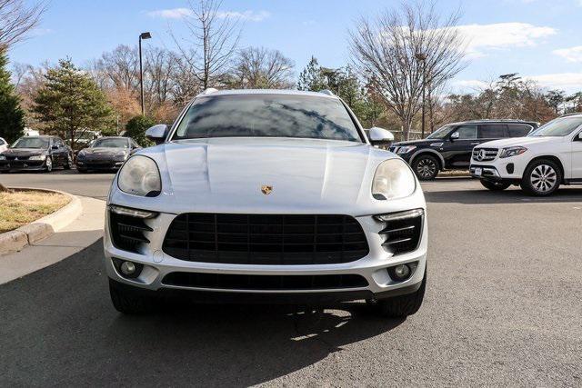 used 2016 Porsche Macan car, priced at $20,944