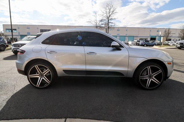 used 2016 Porsche Macan car, priced at $20,944