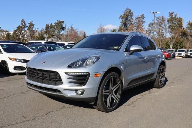 used 2016 Porsche Macan car, priced at $19,536