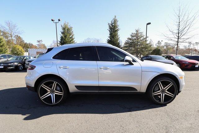 used 2016 Porsche Macan car, priced at $19,536