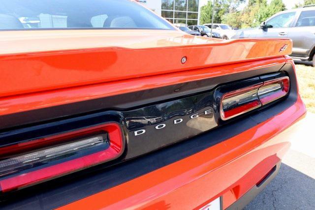 used 2019 Dodge Challenger car, priced at $18,407