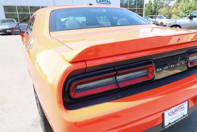 used 2019 Dodge Challenger car, priced at $18,407