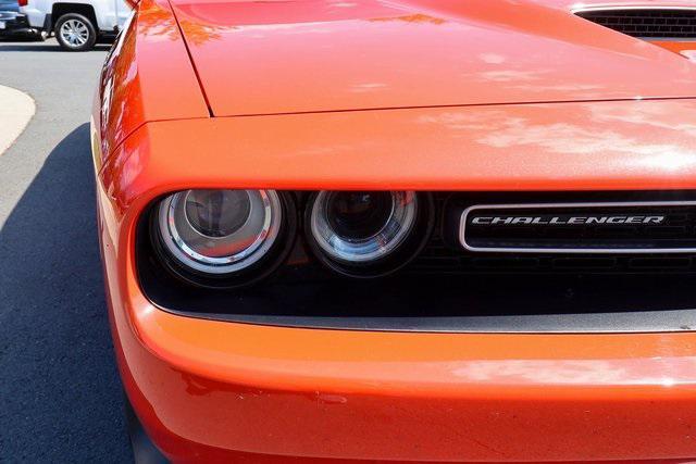 used 2019 Dodge Challenger car, priced at $18,407
