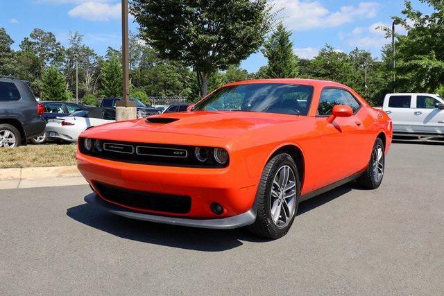 used 2019 Dodge Challenger car, priced at $18,407