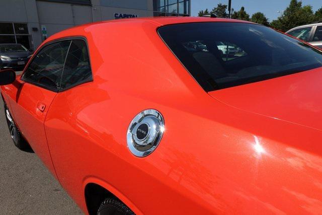 used 2019 Dodge Challenger car, priced at $18,407