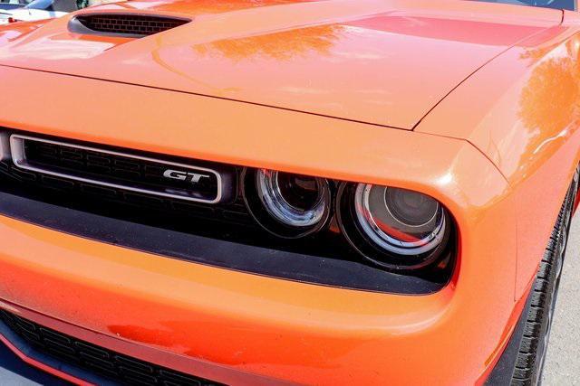 used 2019 Dodge Challenger car, priced at $18,407