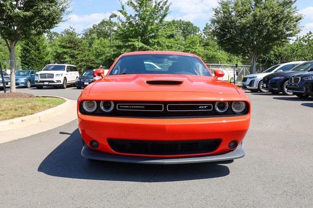 used 2019 Dodge Challenger car, priced at $18,407