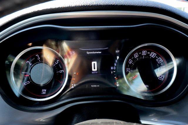 used 2019 Dodge Challenger car, priced at $18,407