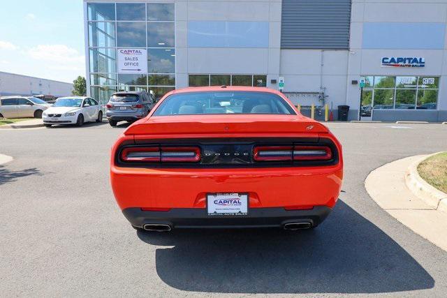 used 2019 Dodge Challenger car, priced at $18,407