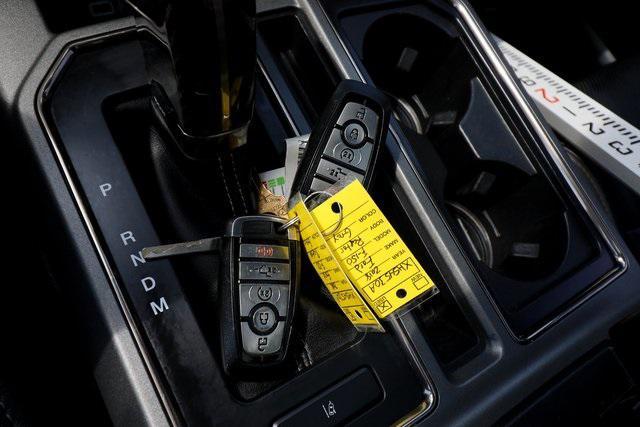 used 2018 Ford F-150 car, priced at $37,953