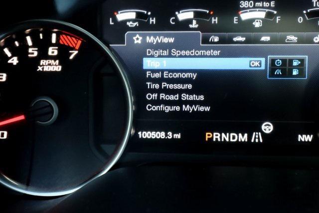 used 2018 Ford F-150 car, priced at $37,953
