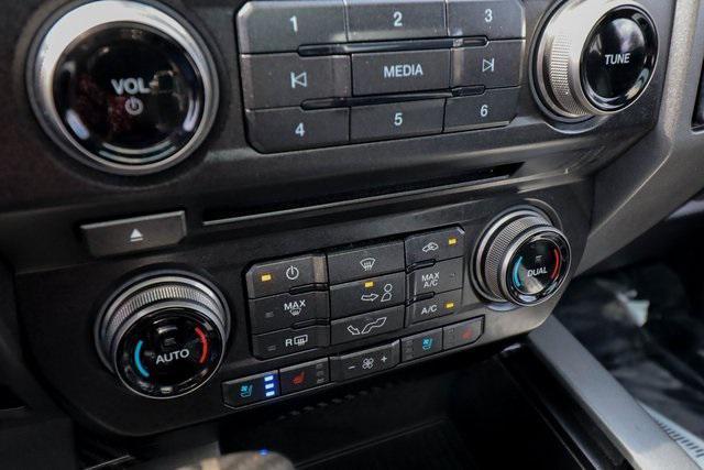 used 2018 Ford F-150 car, priced at $37,953