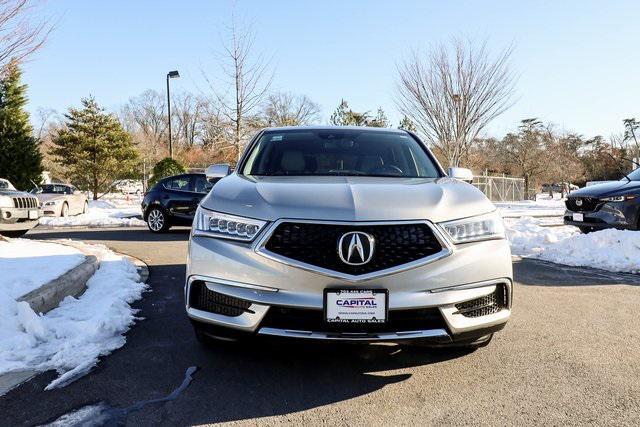 used 2020 Acura MDX car, priced at $21,766