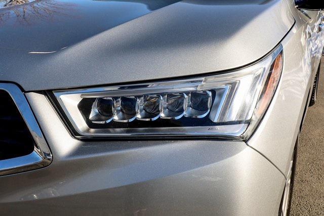 used 2020 Acura MDX car, priced at $21,766