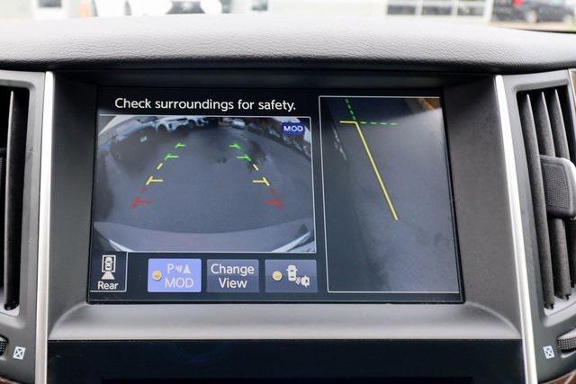 used 2014 INFINITI Q50 car, priced at $14,995