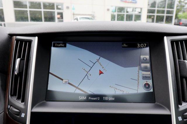 used 2014 INFINITI Q50 car, priced at $14,995
