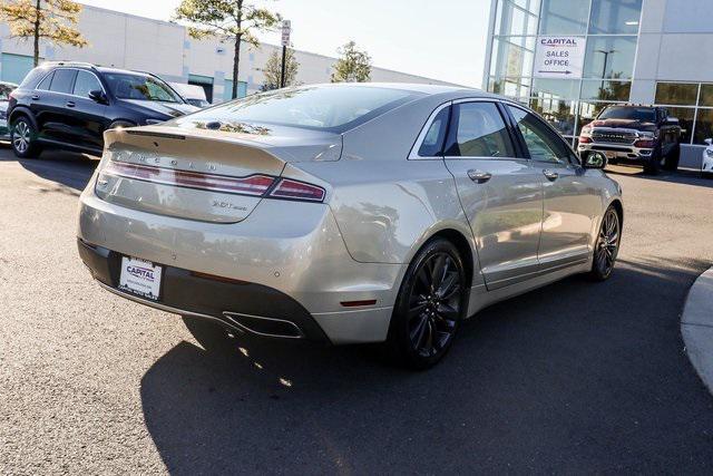 used 2017 Lincoln MKZ car, priced at $15,995