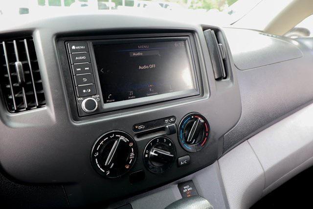used 2020 Nissan NV200 car, priced at $14,744
