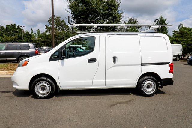 used 2020 Nissan NV200 car, priced at $14,744