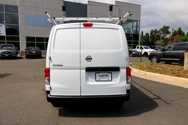 used 2020 Nissan NV200 car, priced at $14,744